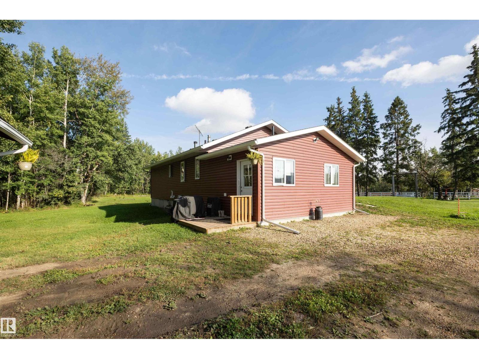 57130 Rge Rd 23, Rural Barrhead County, Alberta  T0E 1A0 - Photo 12 - E4506792