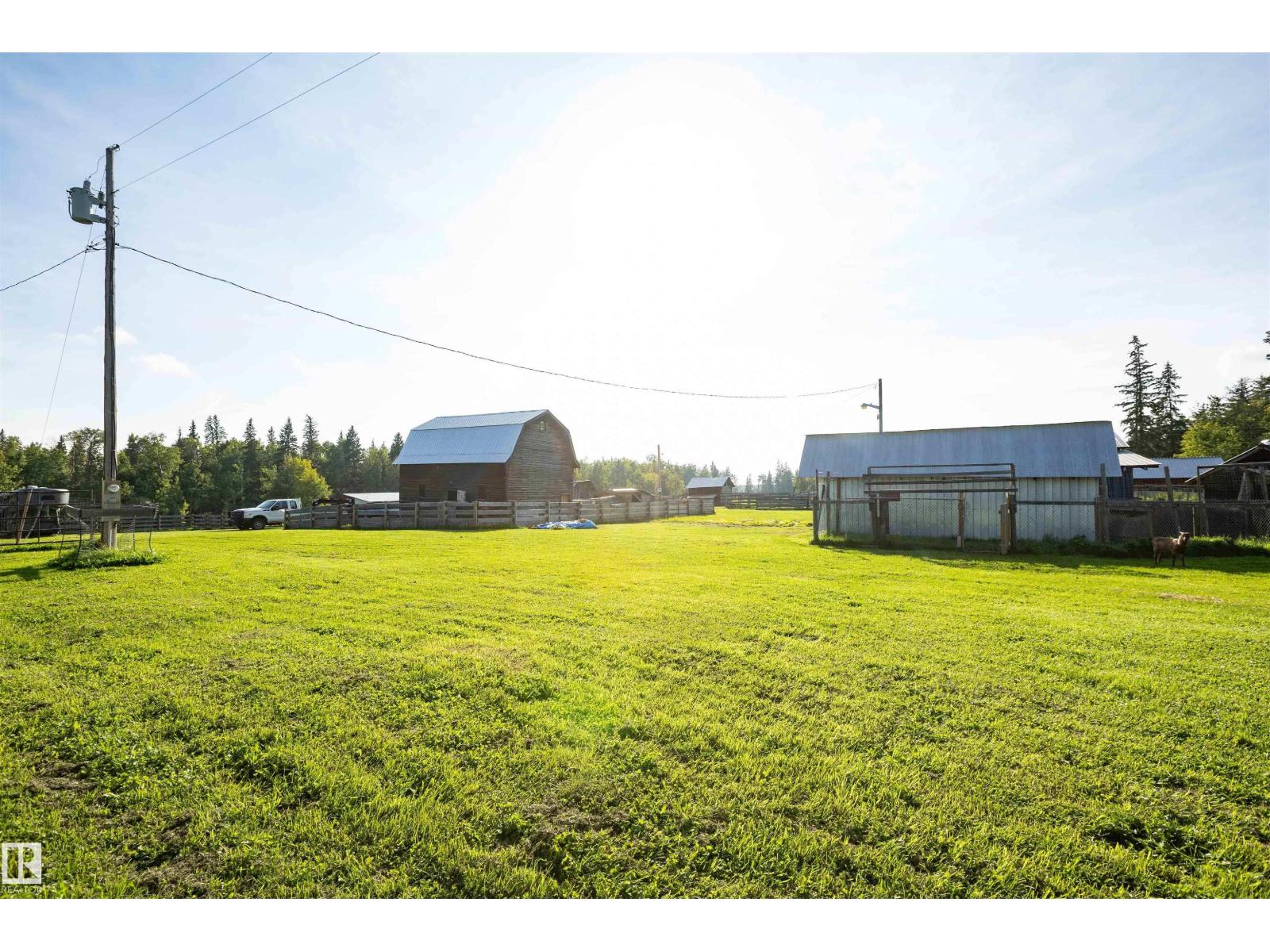 57130 Rge Rd 23, Rural Barrhead County, Alberta  T0E 1A0 - Photo 23 - E4506792
