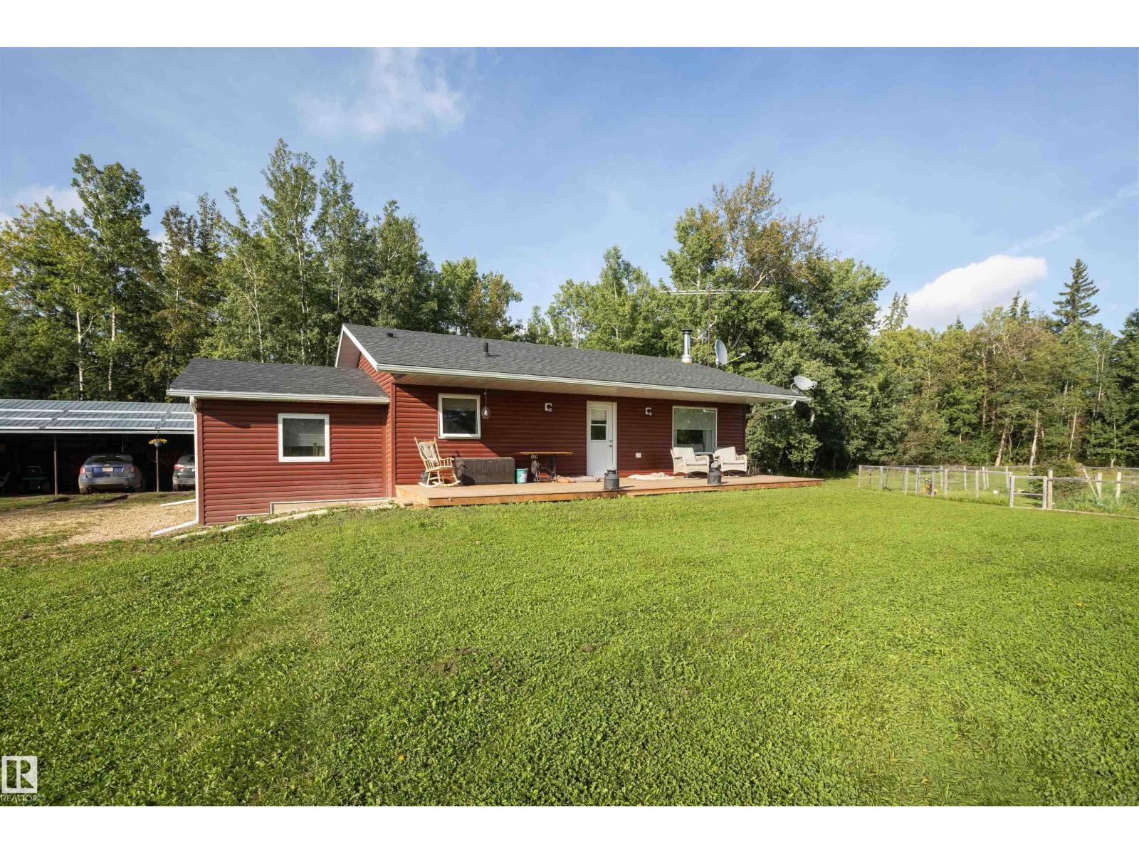 57130 Rge Rd 23, Rural Barrhead County, Alberta  T0E 1A0 - Photo 7 - E4506792