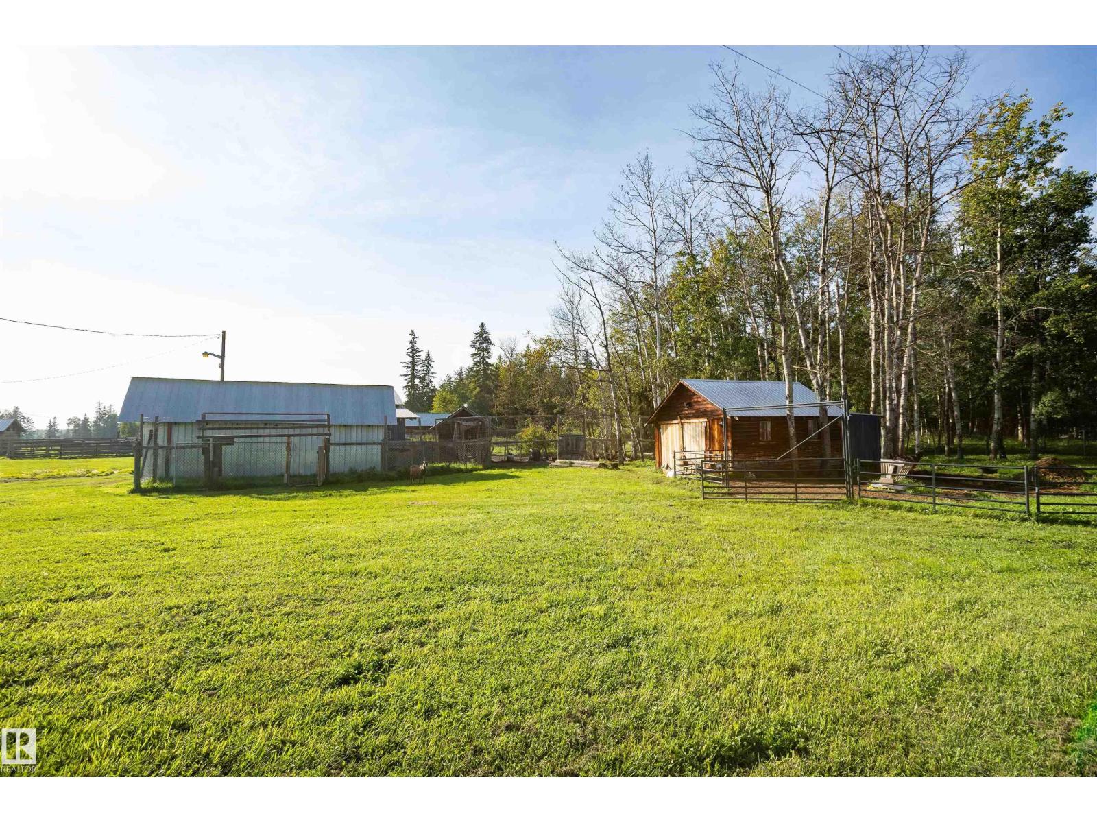 57130 Rge Rd 23, Rural Barrhead County, Alberta  T0E 1A0 - Photo 22 - E4506792