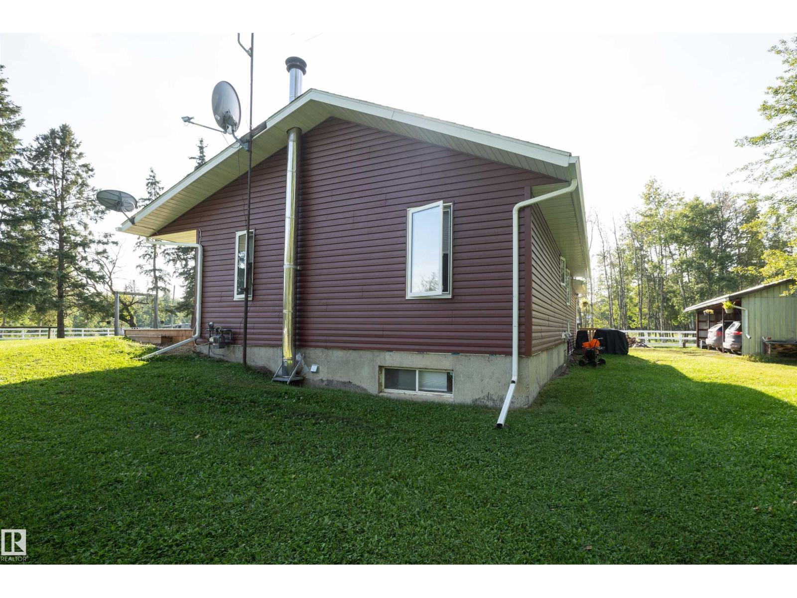57130 Rge Rd 23, Rural Barrhead County, Alberta  T0E 1A0 - Photo 14 - E4506792