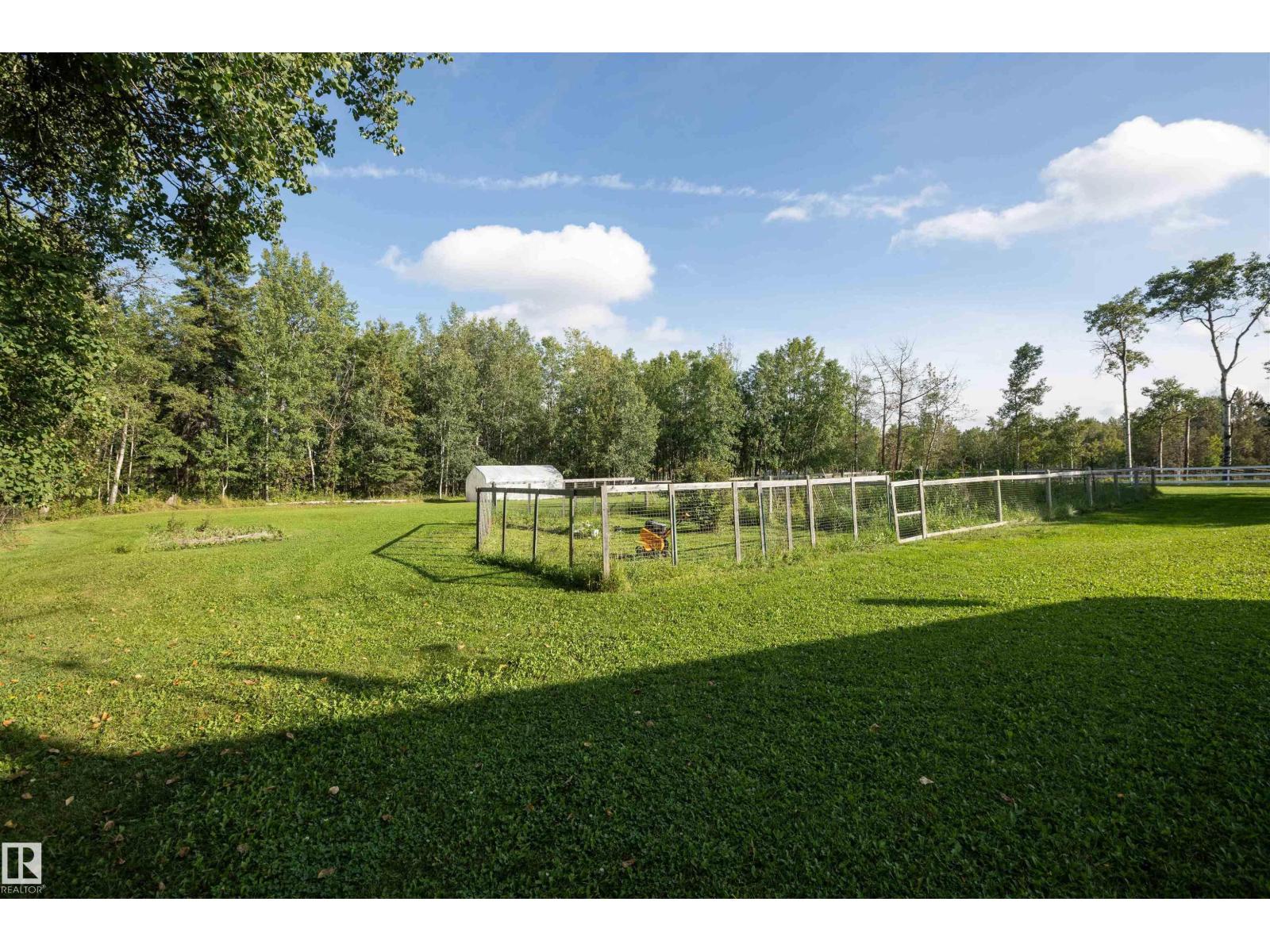 57130 Rge Rd 23, Rural Barrhead County, Alberta  T0E 1A0 - Photo 17 - E4506792