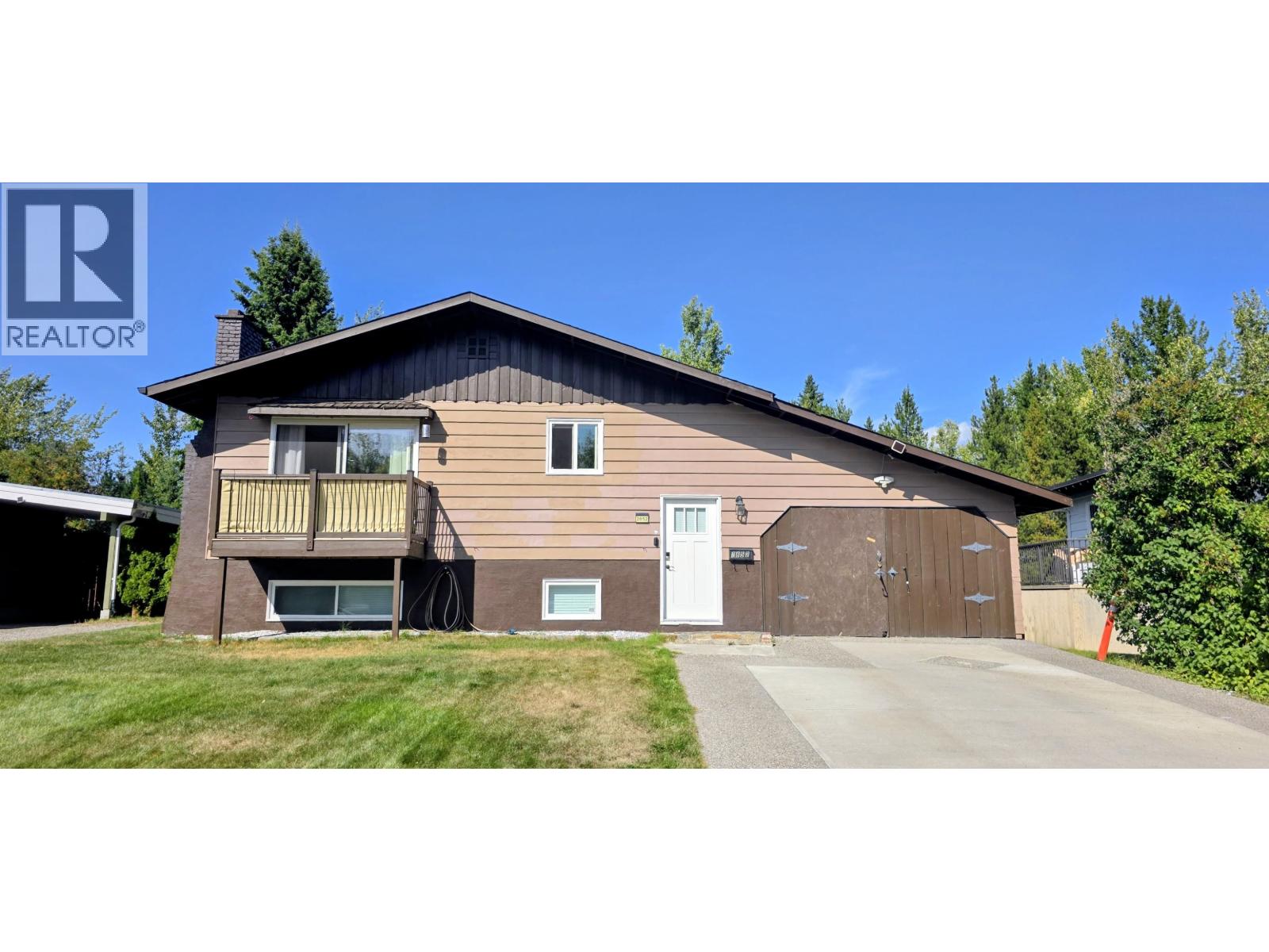 2852 Alexander Crescent, Prince George, British Columbia  V2N 1J7 - Photo 1 - R3163002