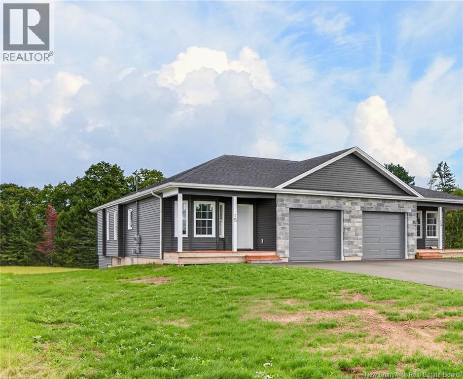 15 Braam Crescent, Hillsborough, New Brunswick