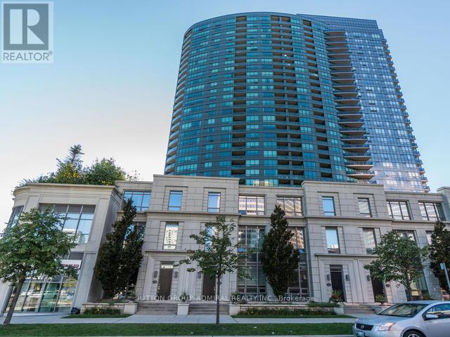 912 - 15 Greenview Avenue, Toronto, Ontario  M2M 1R2 - Photo 1 - C13759302