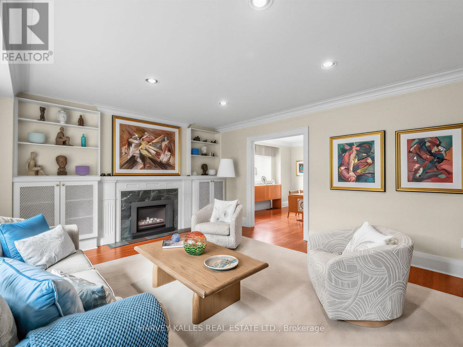 287 St. Leonard's Avenue, Toronto, Ontario  M4N 1K9 - Photo 7 - C13759400