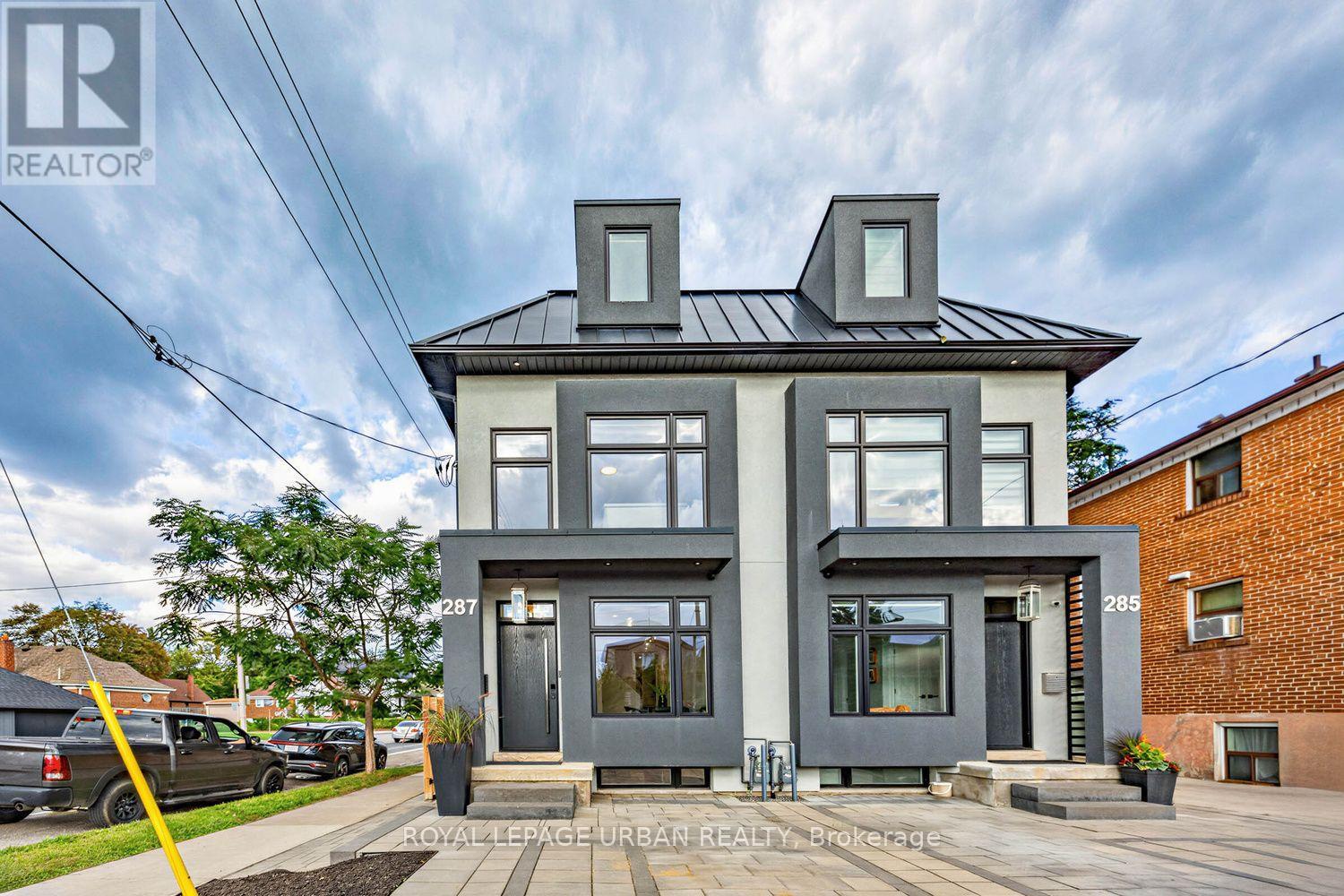 287 GLEBEMOUNT AVENUE, Toronto, Ontario