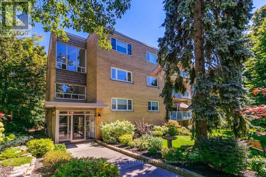 201 - 75 SCARBOROUGH ROAD, Toronto, Ontario
