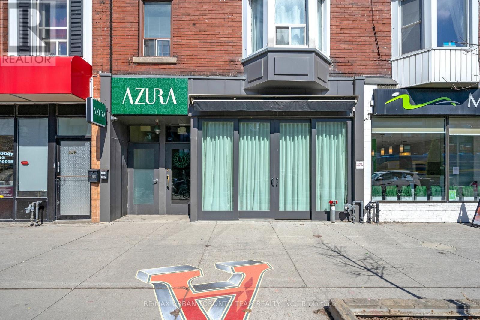 162 DANFORTH AVENUE, Toronto, Ontario
