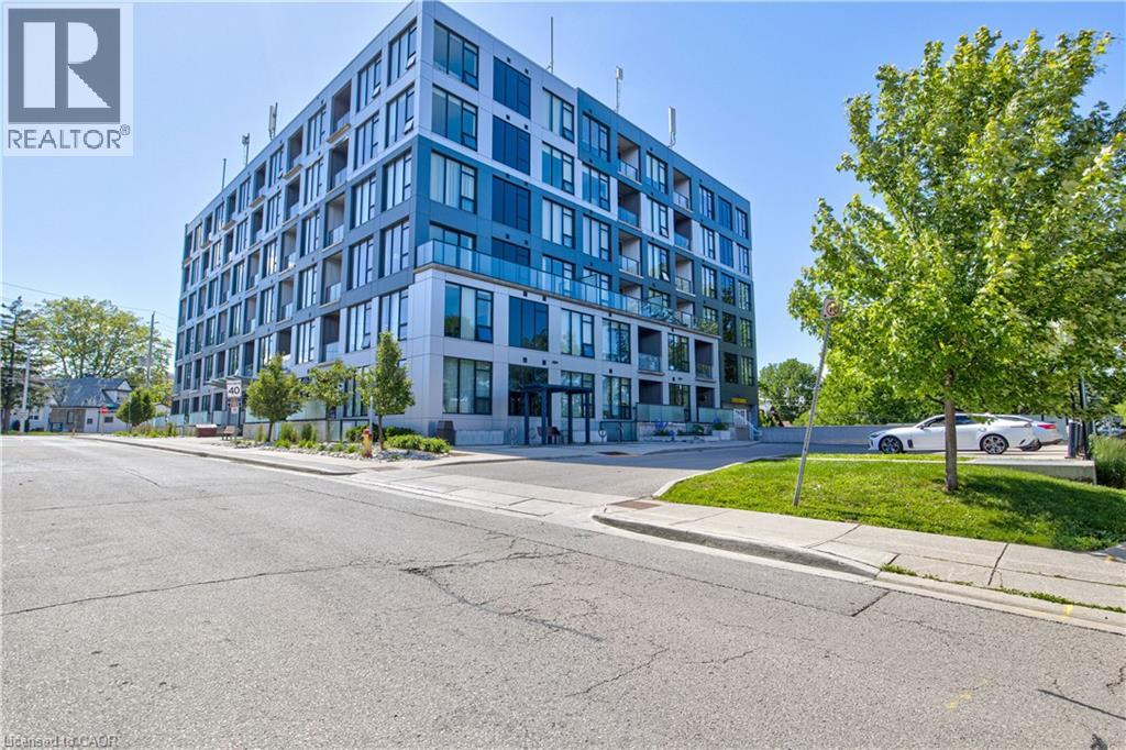 690 KING Street W Unit# 118, Kitchener, Ontario