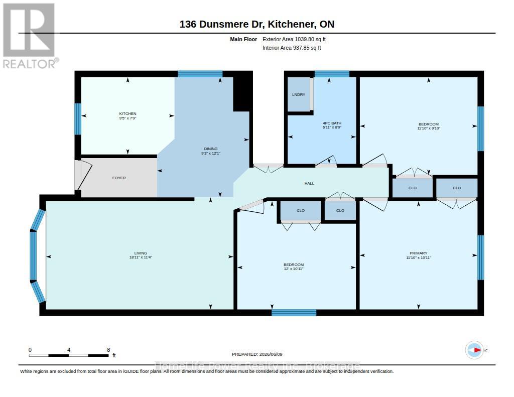 136 Dunsmere Drive, Kitchener, Ontario  N2E 1V7 - Photo 25 - X13759364