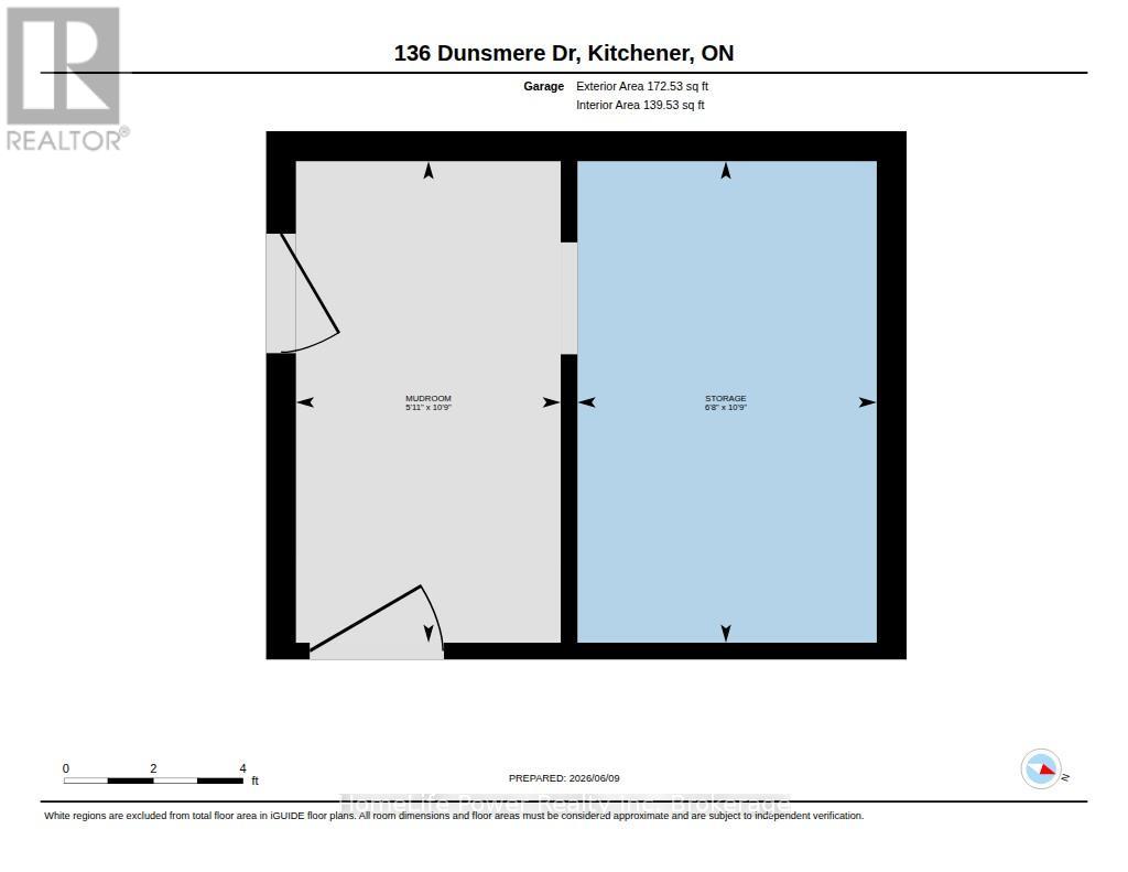 136 Dunsmere Drive, Kitchener, Ontario  N2E 1V7 - Photo 27 - X13759364