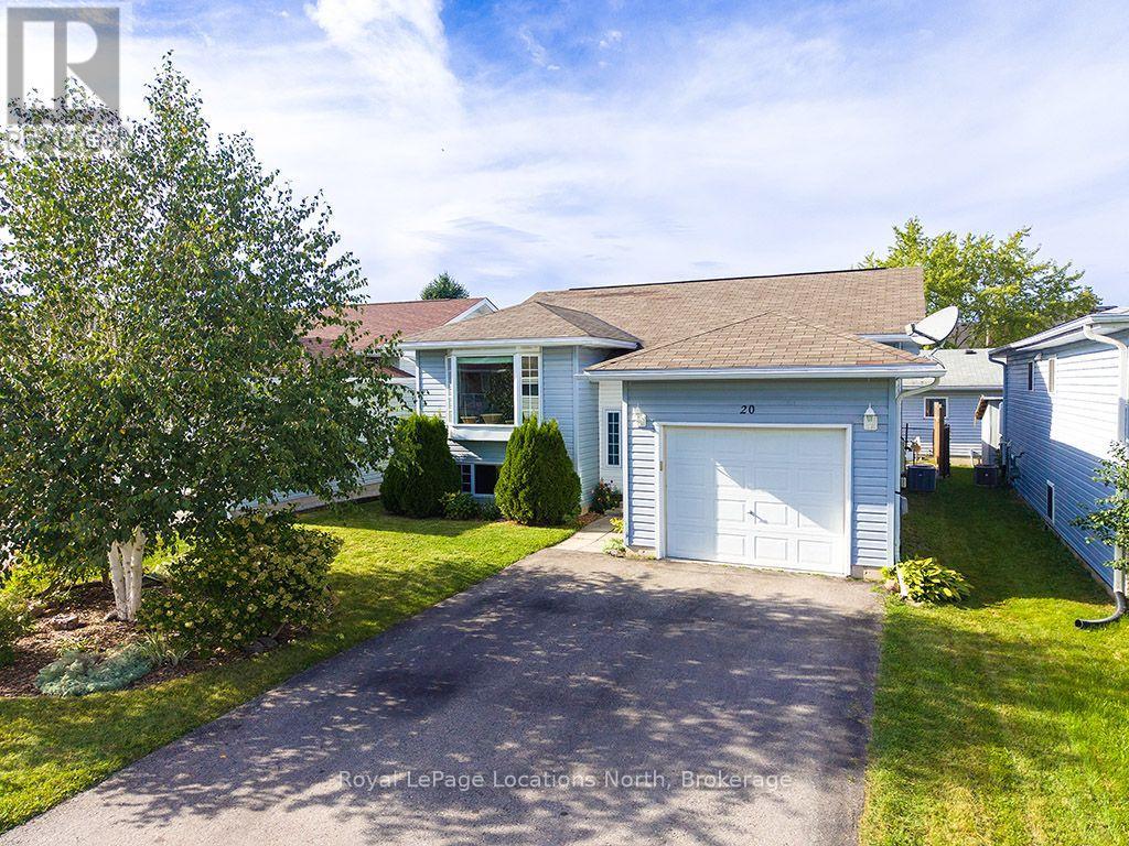 20 Birchwood Court, Meaford, Ontario  N4L 1T9 - Photo 1 - X13759378