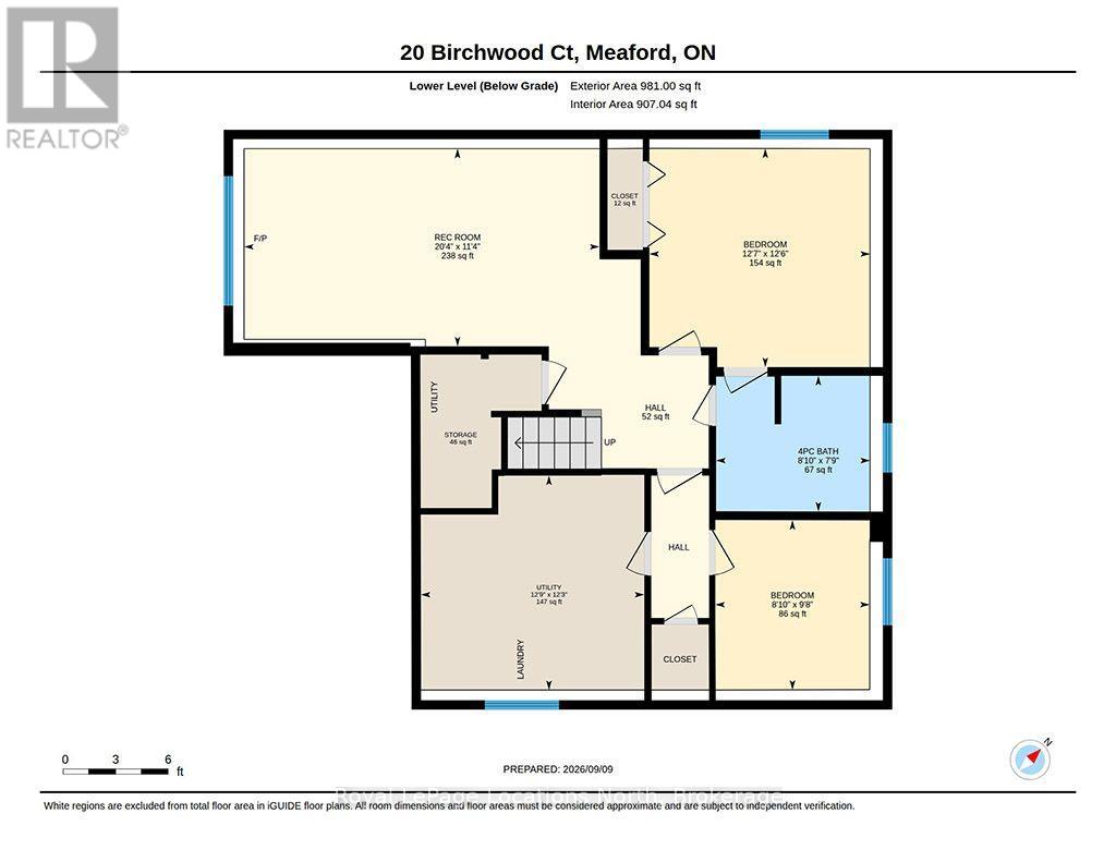 20 Birchwood Court, Meaford, Ontario  N4L 1T9 - Photo 34 - X13759378