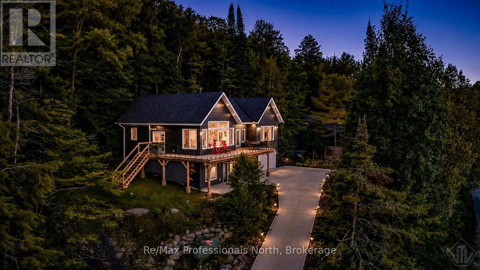 1420 Echo Lake Road, Lake Of Bays, Ontario  P0B 1A0 - Photo 2 - X13759478