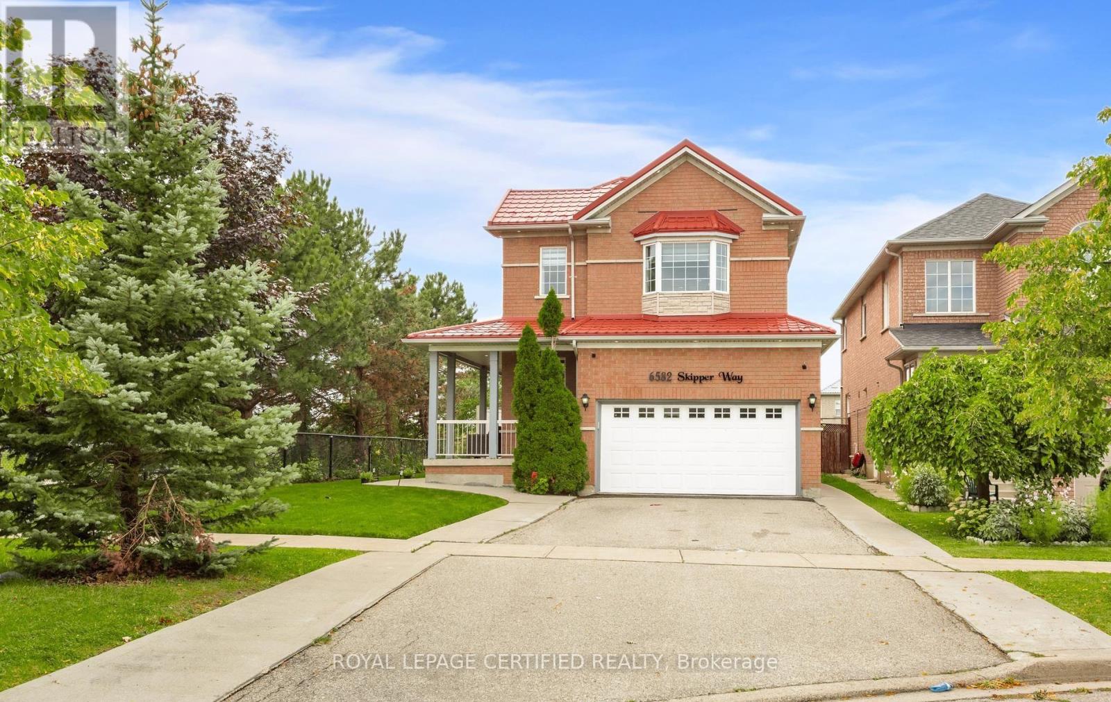 6582 SKIPPER WAY, Mississauga, Ontario