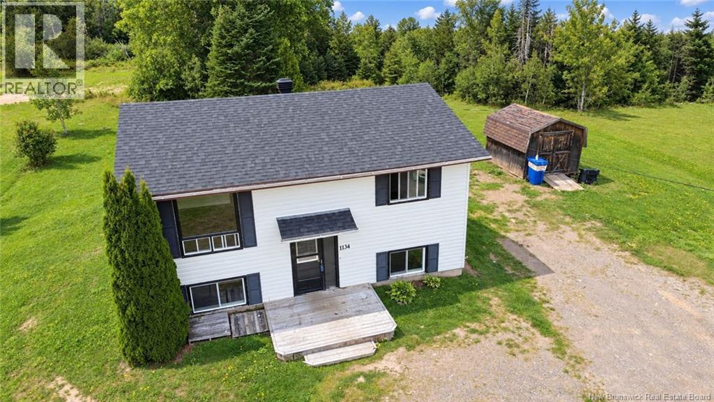 1134 Chemin Robertville, Robertville, New Brunswick