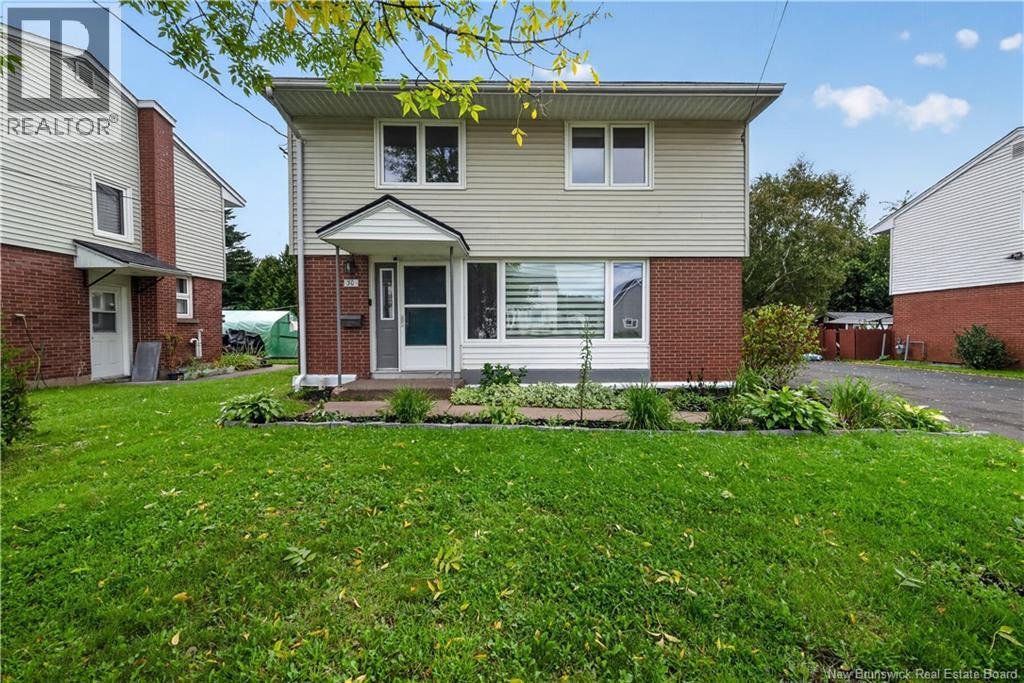 30 Beaton Avenue, Moncton, New Brunswick  E1E 1S6 - Photo 1 - NB147483