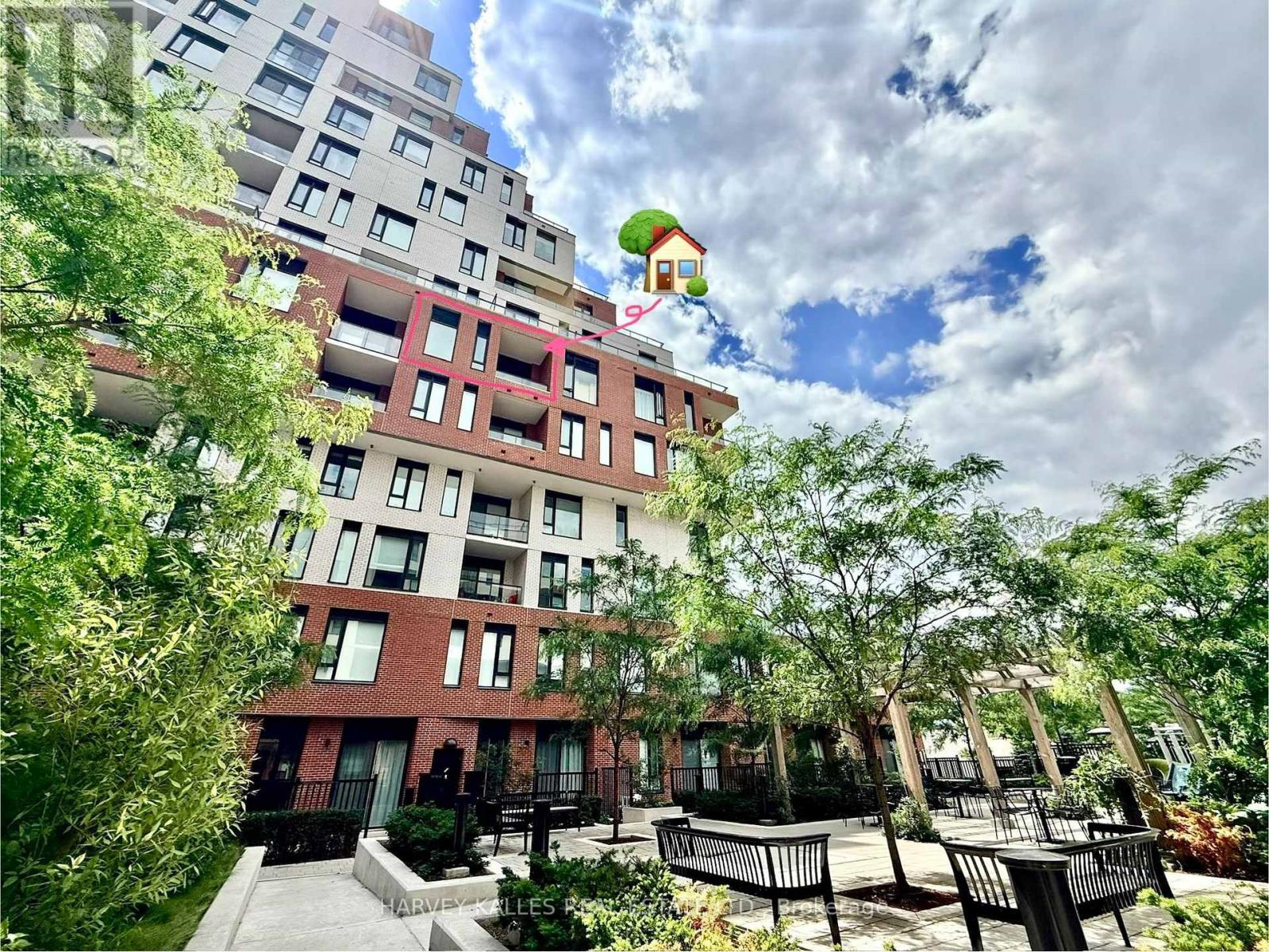 635 - 3100 Keele Street, Toronto, Ontario  M3M 0E1 - Photo 12 - W13759278