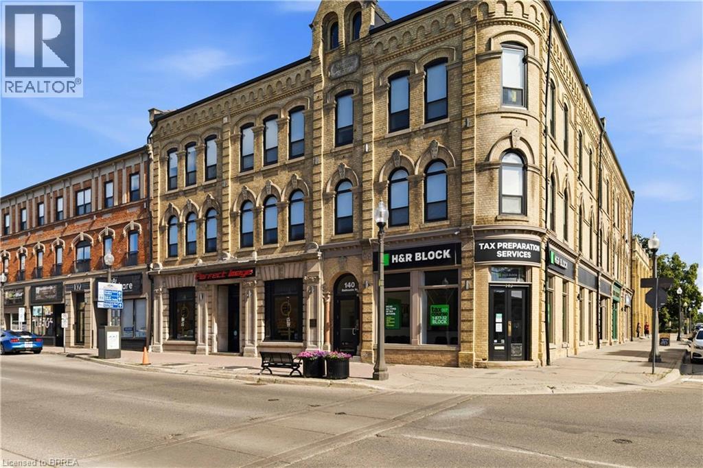 140 DALHOUSIE Street Unit# 217, Brantford, Ontario