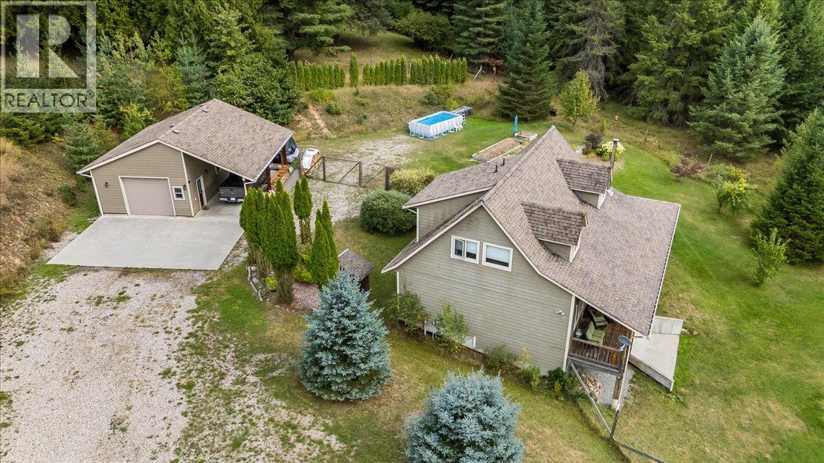 955 Cedar Brae Road, Glade, British Columbia  V1N 4R5 - Photo 1 - 10390894