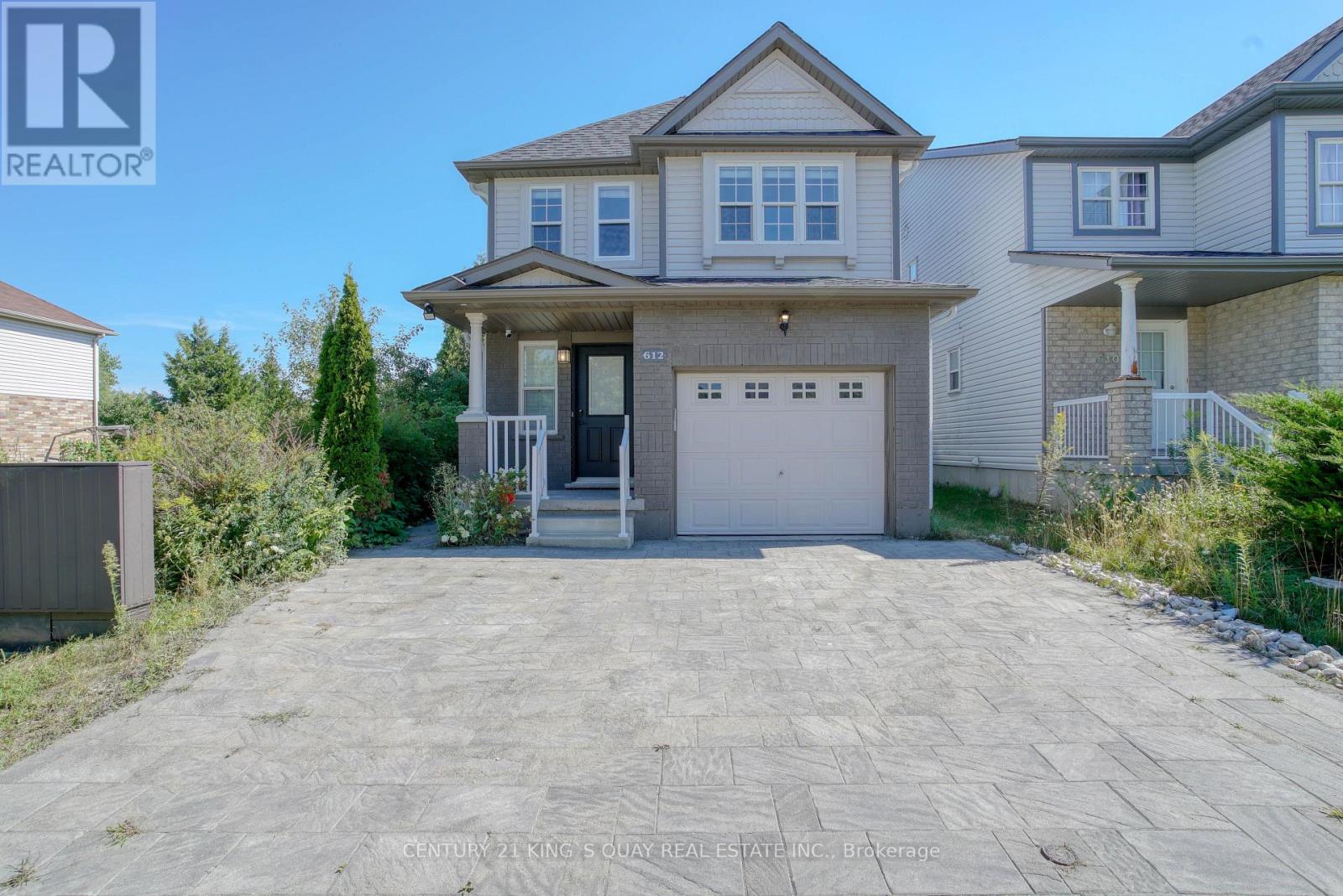 612 WINTERBERRY AVENUE, Waterloo, Ontario