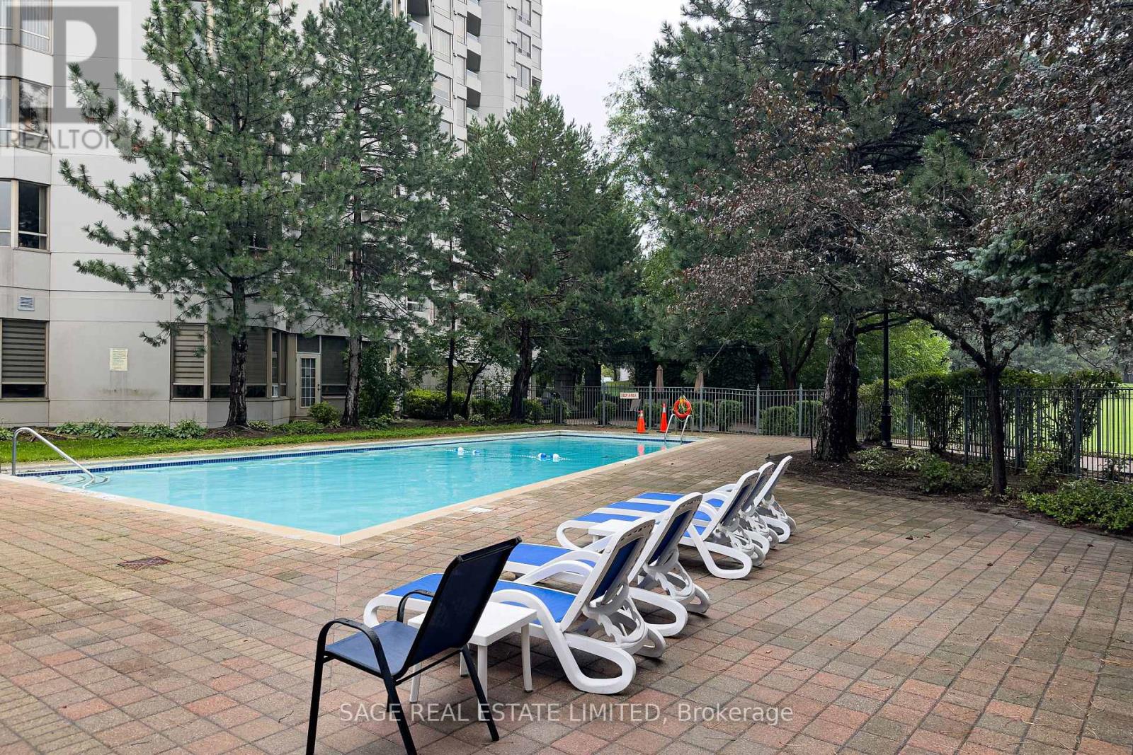 1805 - 168 Bonis Avenue, Toronto, Ontario  M1T 3V6 - Photo 45 - E13759040