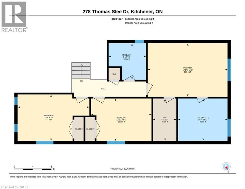 278 Thomas Slee Drive, Kitchener, Ontario  N2P 0B8 - Photo 27 - 40861338