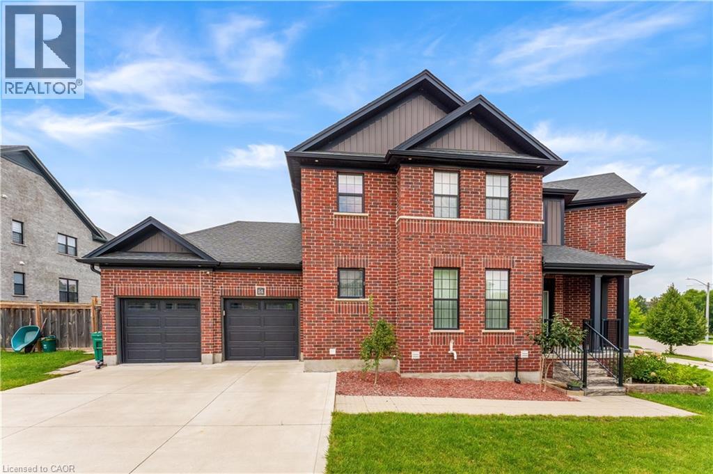 14 MARIANNE DORN Trail, Kitchener, Ontario