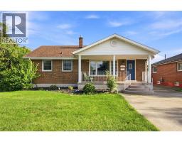8327 MENARD STREET, Windsor, Ontario