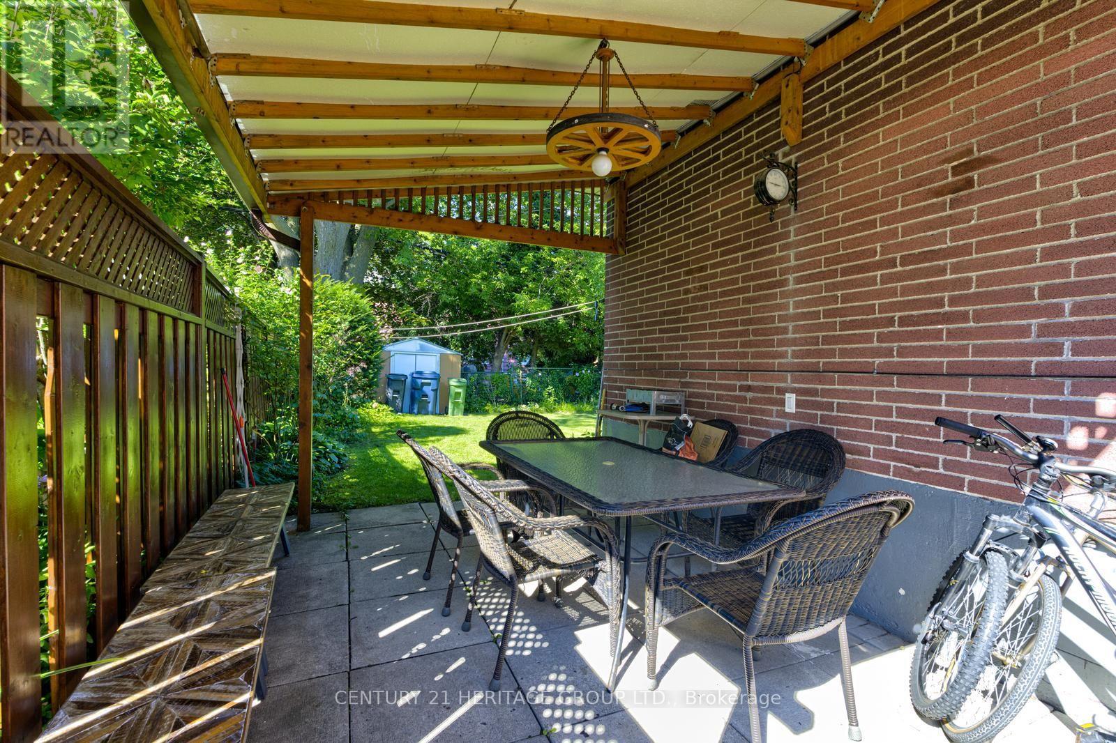 117 Marbury Crescent, Toronto, Ontario  M3A 2G3 - Photo 37 - C13759158