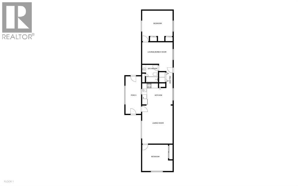 5107, 5113, 5117 51 Avenue, Berwyn, Alberta  T0H 0E0 - Photo 12 - A2343837