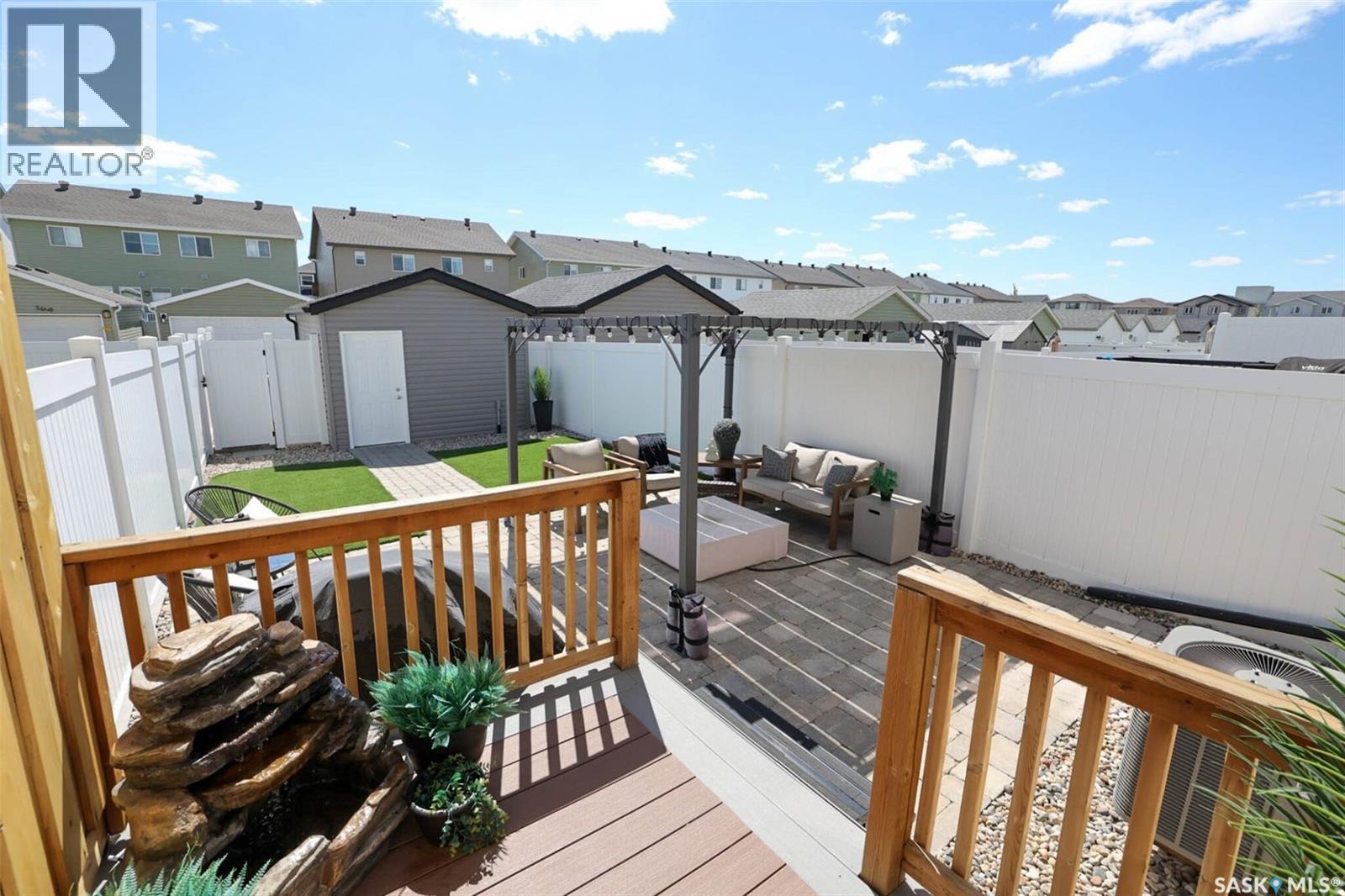 5417 Green Brooks Way E, Regina, Saskatchewan  S4V 3M4 - Photo 35 - SK047735