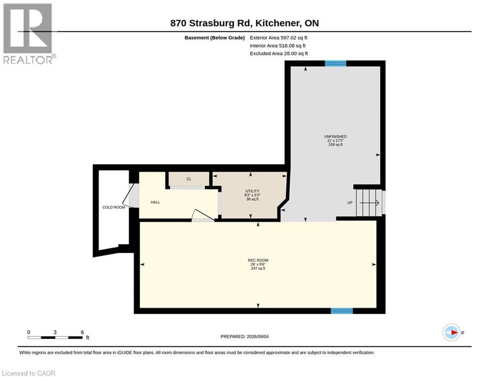 870 Strasburg Road, Kitchener, Ontario  N2E 2K4 - Photo 50 - 40859569
