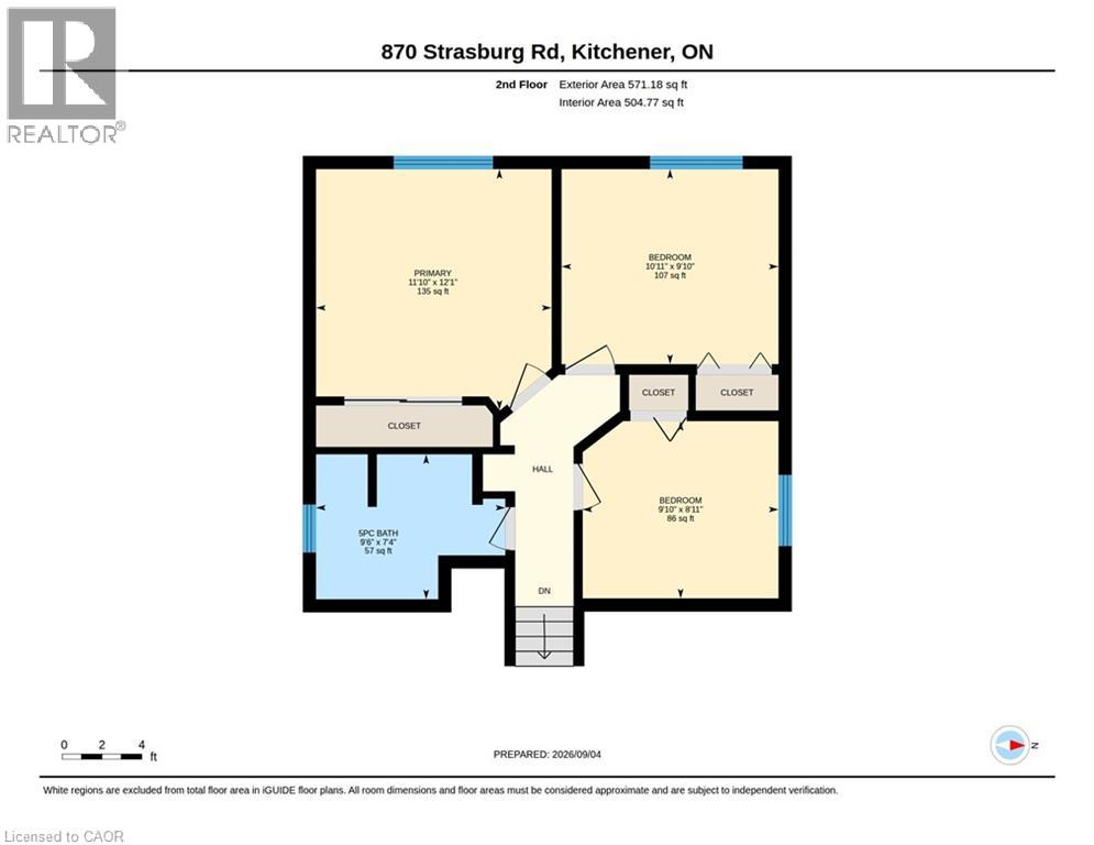 870 Strasburg Road, Kitchener, Ontario  N2E 2K4 - Photo 48 - 40859569