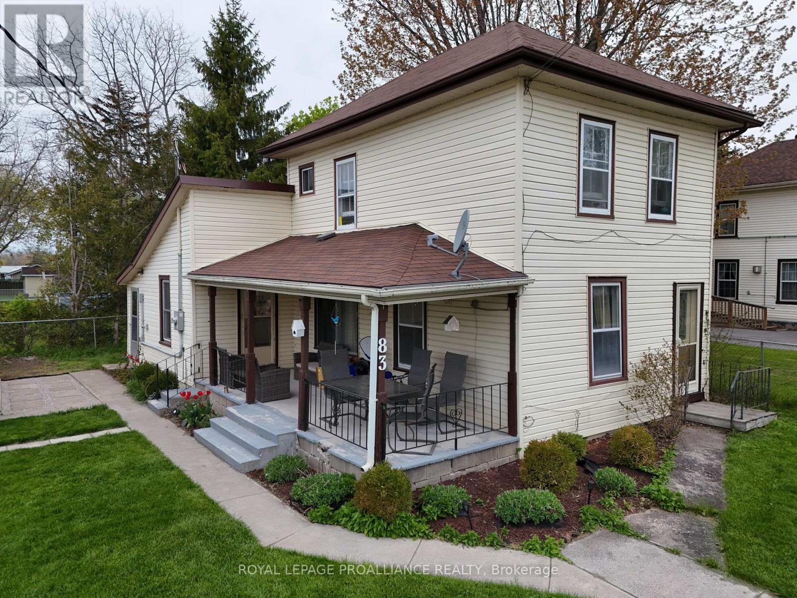 83 College Street, Deseronto, Ontario  K0K 1X0 - Photo 2 - X13759764