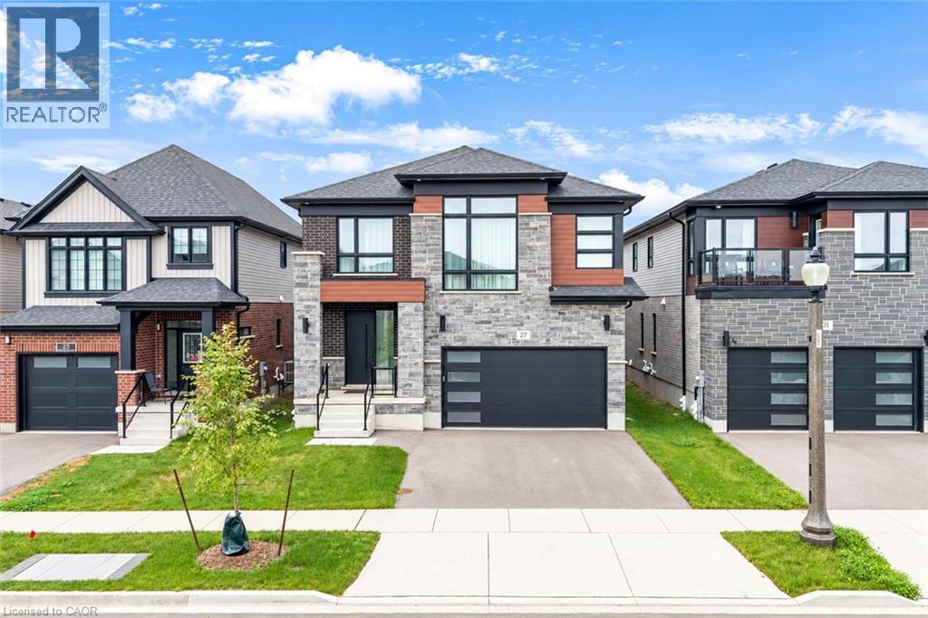 27 Jacob Detweiller Drive, Kitchener, Ontario  N2P 0K7 - Photo 45 - 40860497
