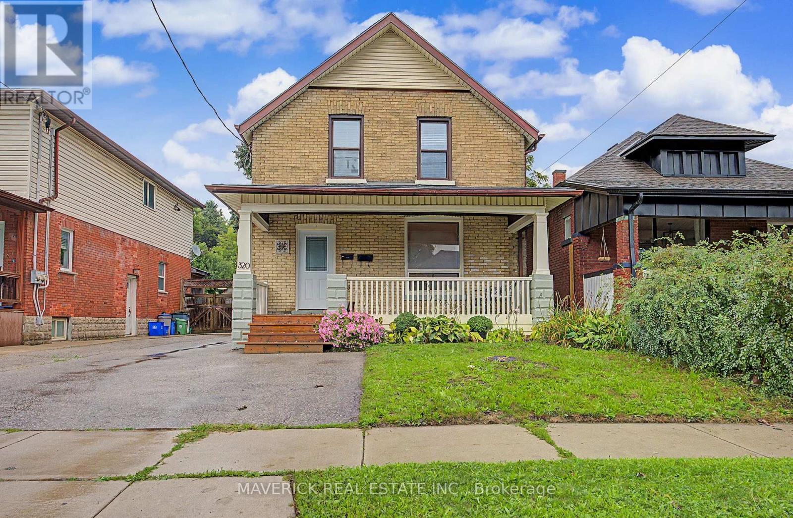 320 ASHLAND AVENUE, London East, Ontario