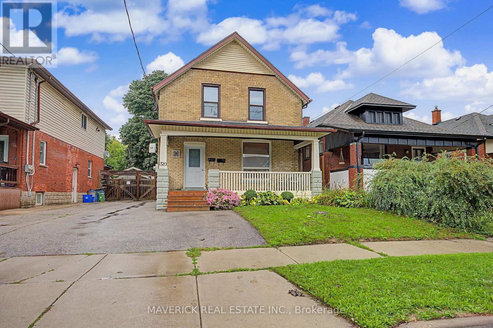 320 Ashland Avenue, London East, Ontario  N5W 4E6 - Photo 2 - X13759540