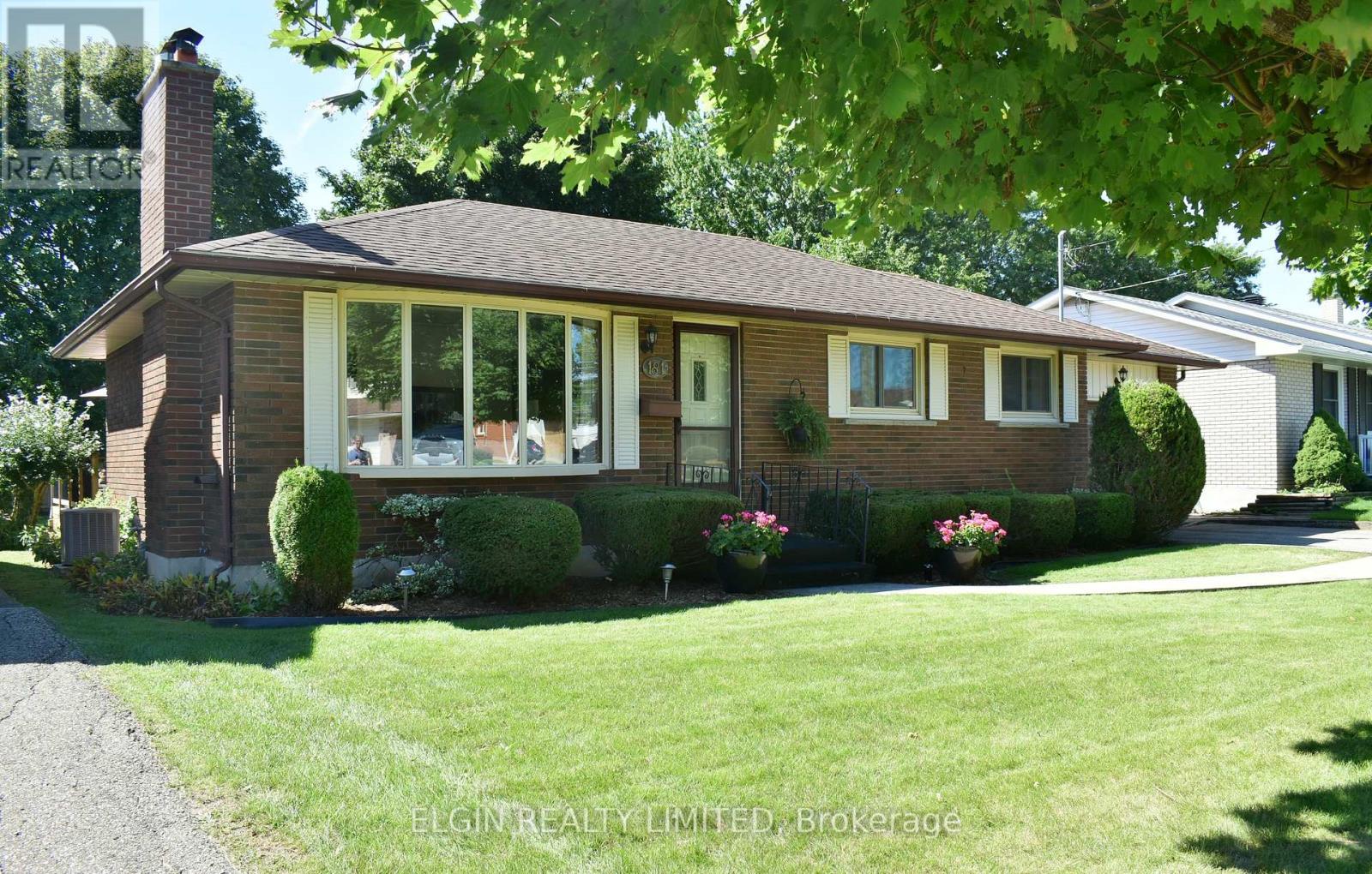 181 LOCUST STREET, St. Thomas, Ontario