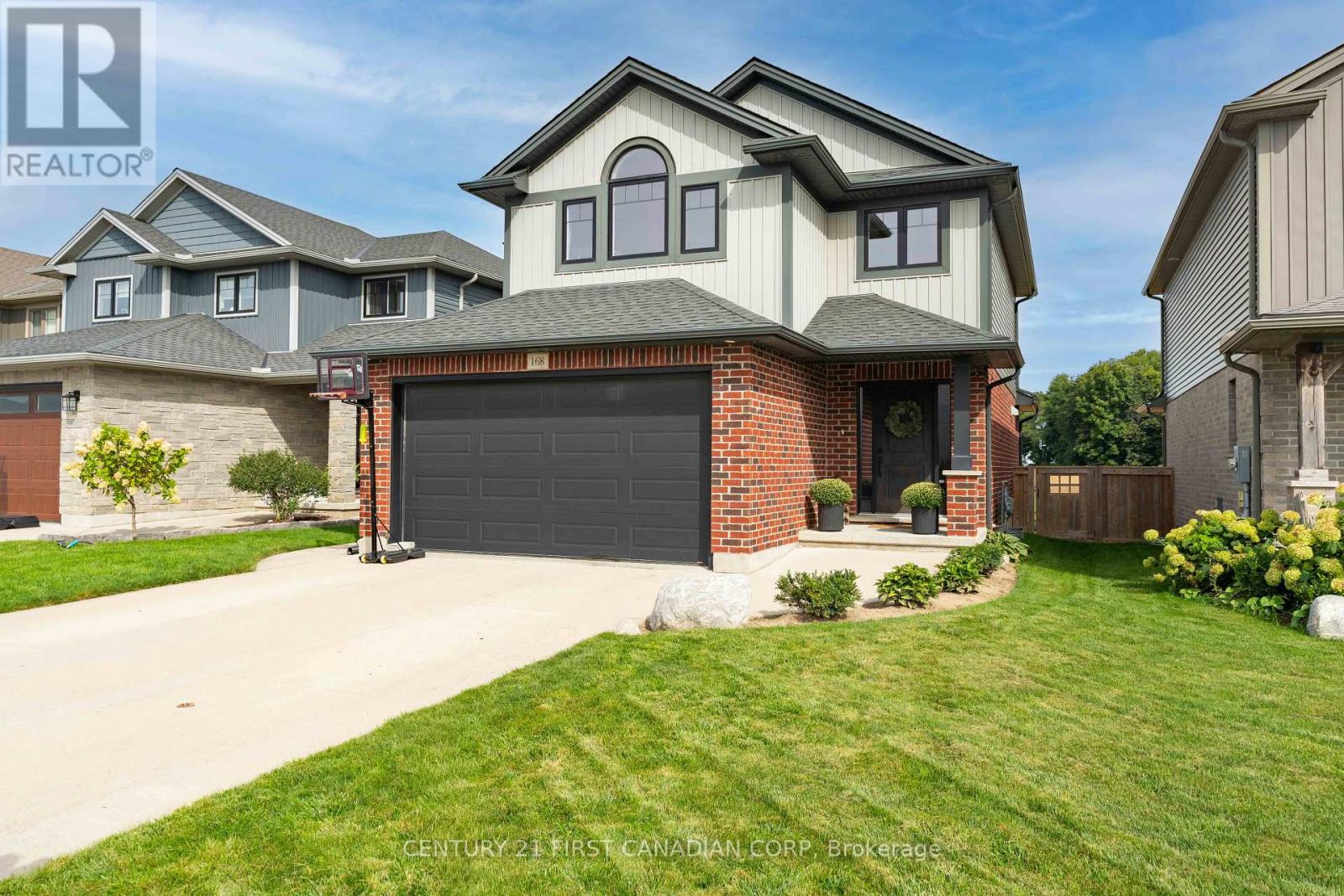 168 Gilmour Drive, Lucan Biddulph, Ontario  N0M 2J0 - Photo 2 - X13759726