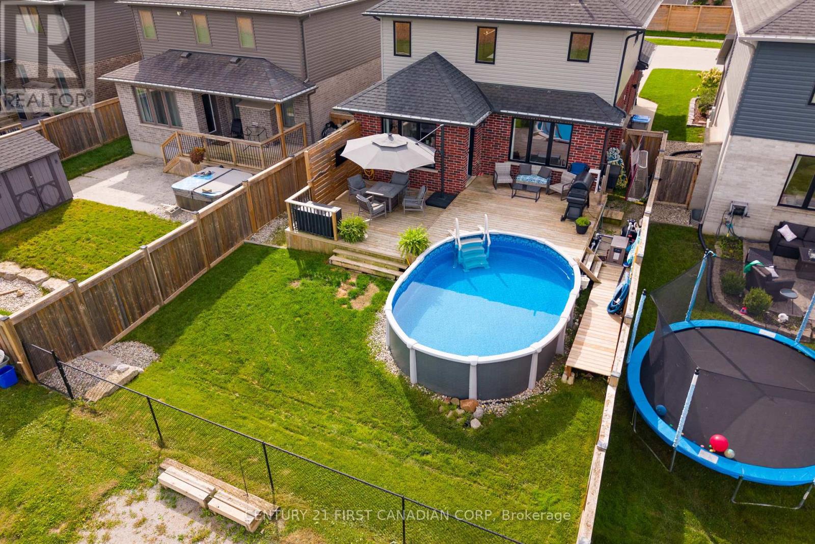 168 Gilmour Drive, Lucan Biddulph, Ontario  N0M 2J0 - Photo 7 - X13759726
