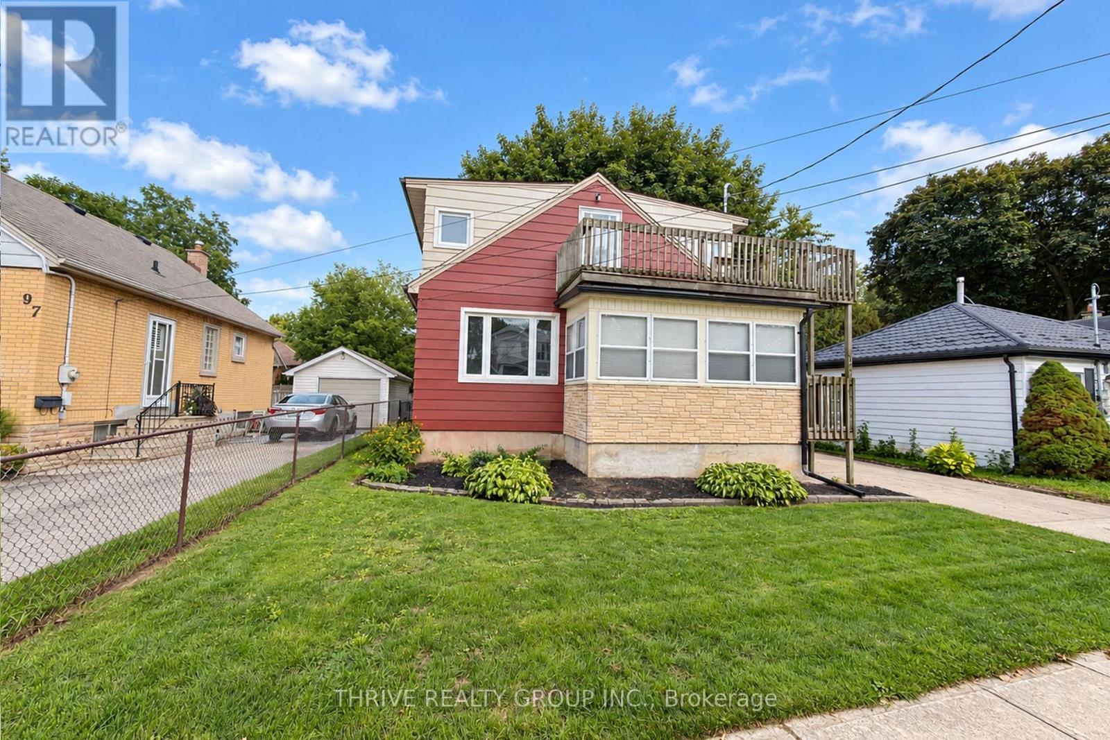 95 Albion Street, London North, Ontario  N6H 1Z1 - Photo 2 - X13759766