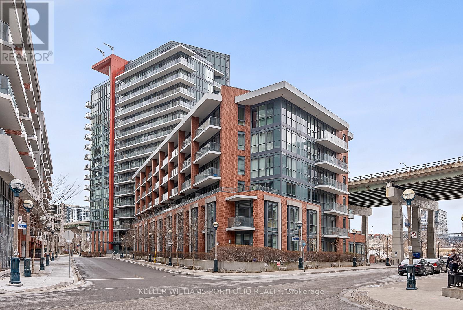 1009 - 50 BRUYERES MEWS, Toronto, Ontario
