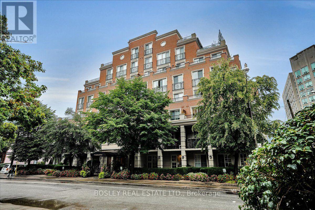 306 - 77 MCMURRICH STREET, Toronto, Ontario