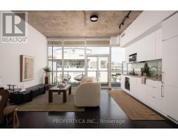 1103 - 478 KING STREET, Toronto, Ontario