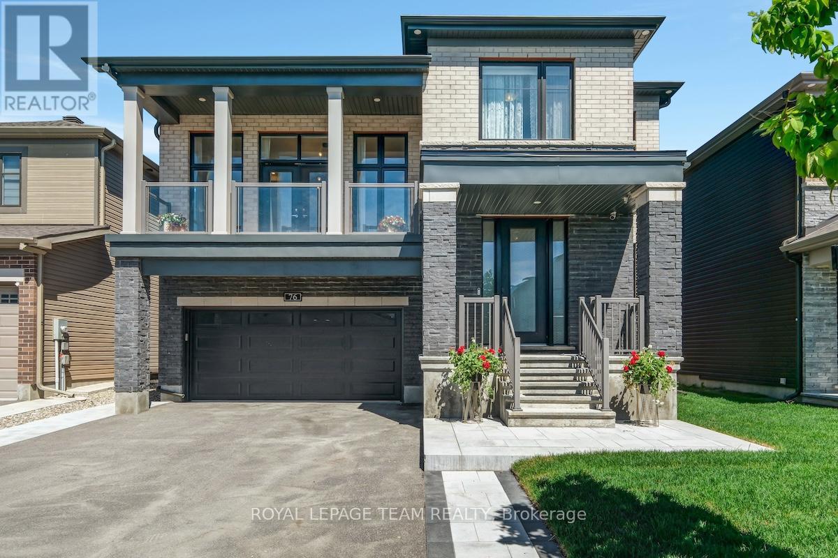76 Ascari Road, Ottawa, Ontario  K4M 0M6 - Photo 2 - X13759556