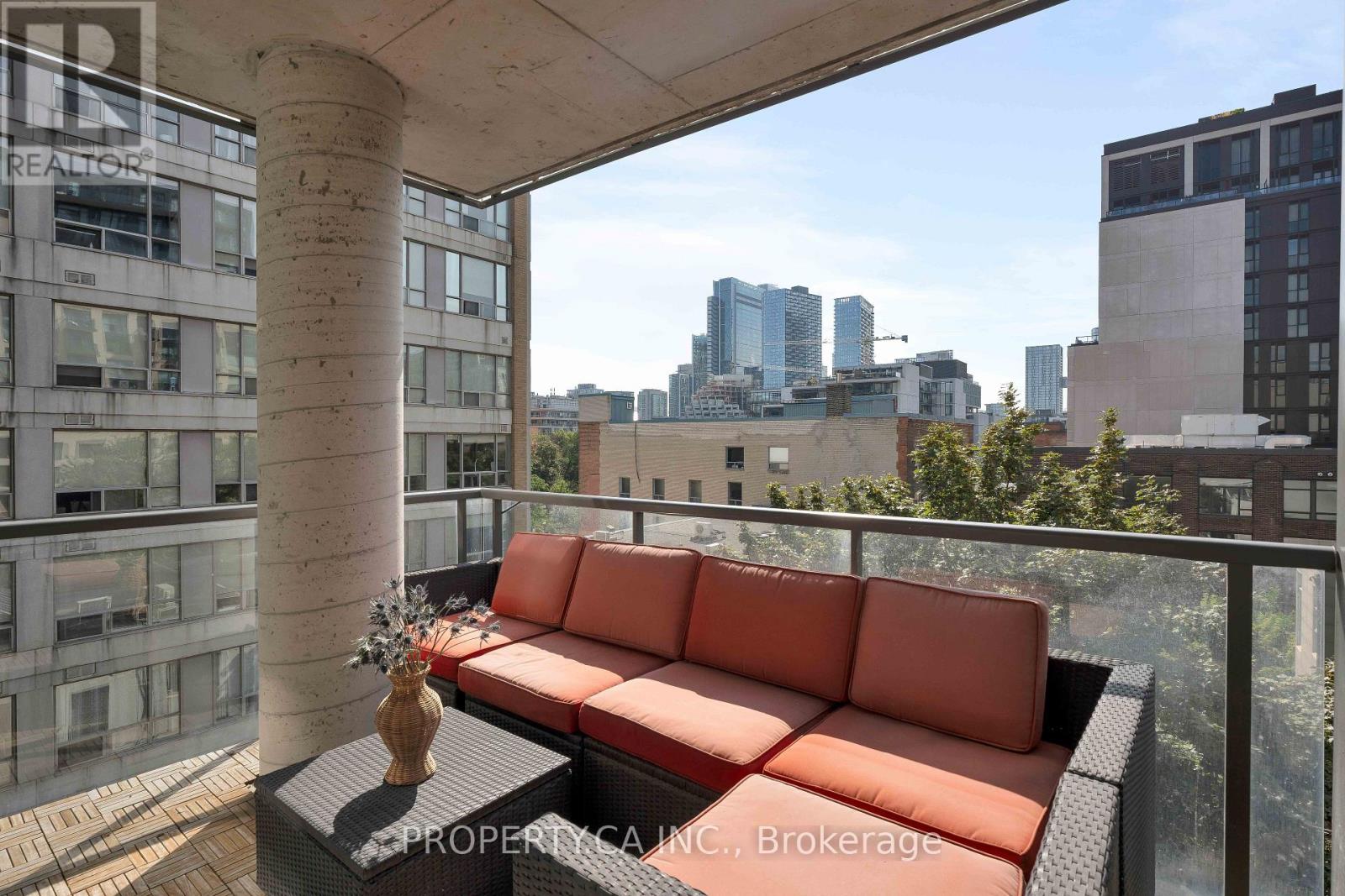 605 - 533 Richmond Street W, Toronto, Ontario  M5V 3Y1 - Photo 3 - C13759722