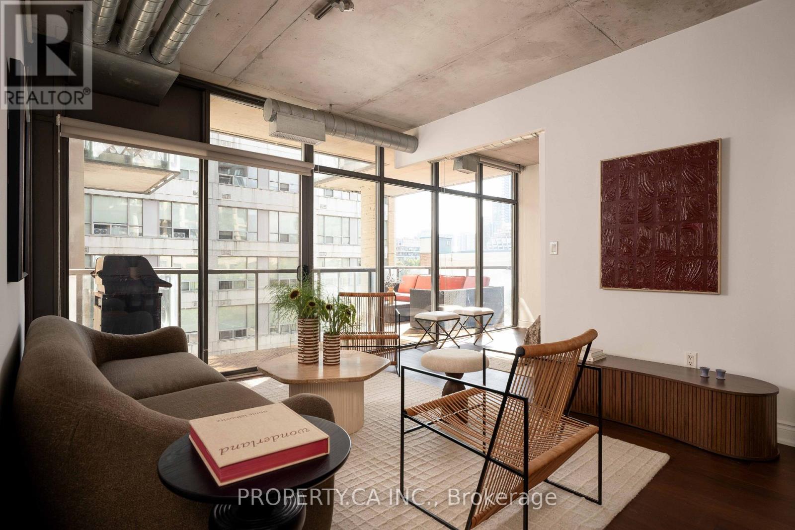 605 - 533 Richmond Street W, Toronto, Ontario  M5V 3Y1 - Photo 9 - C13759722