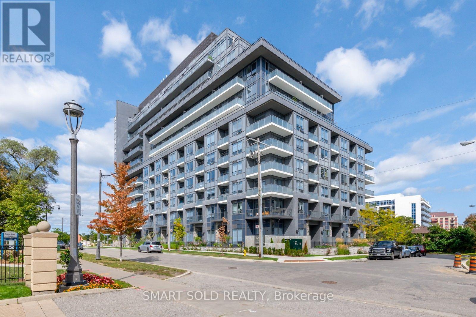 603 - 7 KENASTON GARDENS, Toronto, Ontario